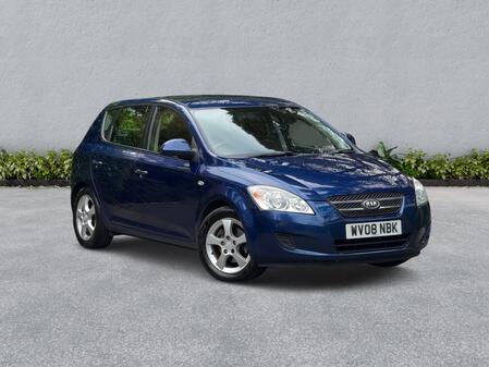 KIA CEED 1.6 CRDi GS