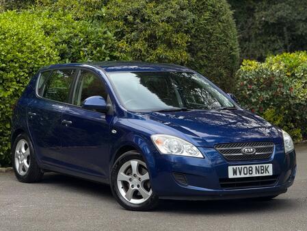 KIA CEED 1.6 CRDi GS