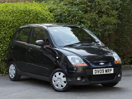 CHEVROLET MATIZ 1.0 SE+