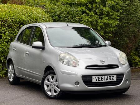 NISSAN MICRA 1.2 DIG-S Acenta