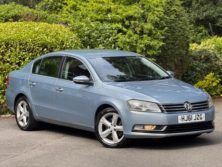 VOLKSWAGEN PASSAT 2.0 TDI BlueMotion Tech SE