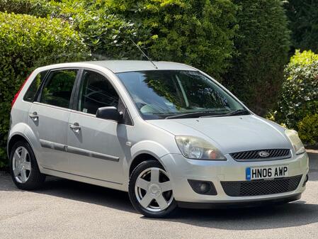 FORD FIESTA 1.4 Zetec Climate