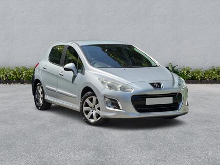 PEUGEOT 308 1.6 HDi Active