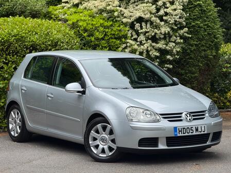 VOLKSWAGEN GOLF 1.9 TDI Sport