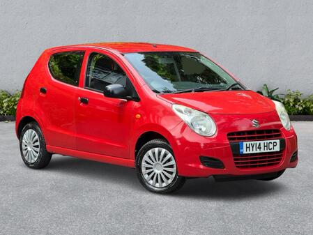 SUZUKI ALTO 1.0 12V SZ