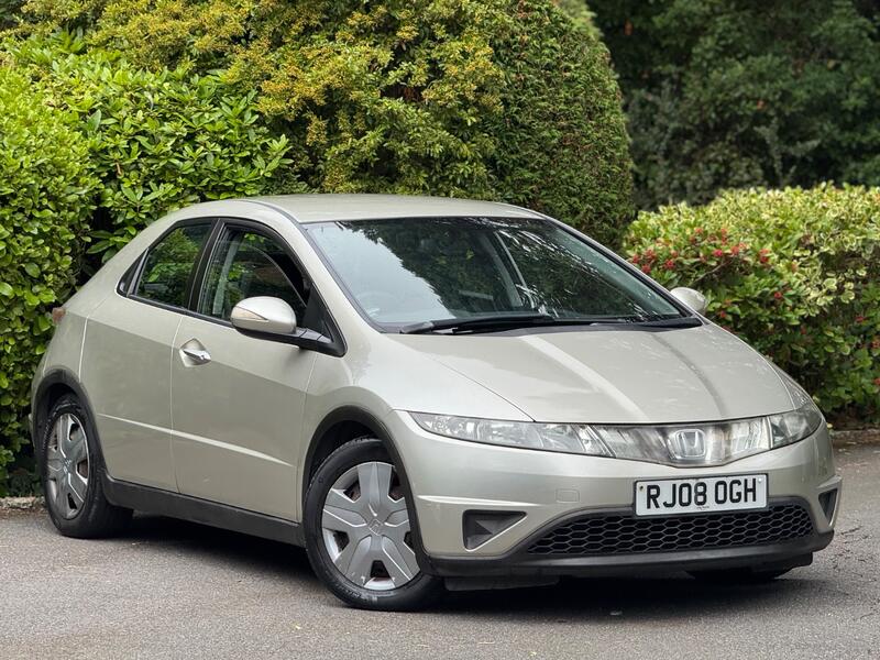 HONDA CIVIC 1.4 i-DSI SE