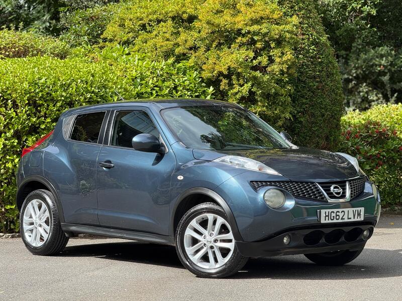 NISSAN JUKE 1.6 Tekna