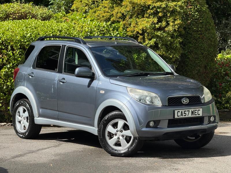 DAIHATSU TERIOS 1.5 SX